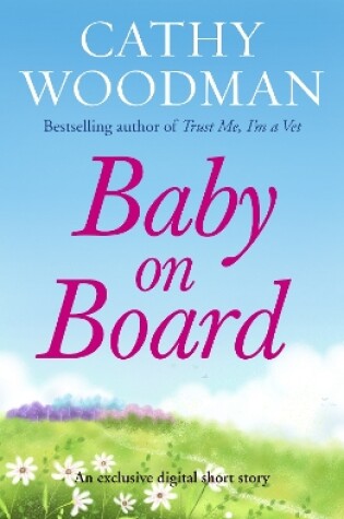 Cover of Baby on Board (Short Story)
