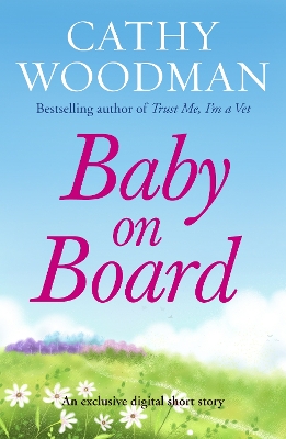 Book cover for Baby on Board (Short Story)