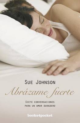 Book cover for Abrazame Fuerte