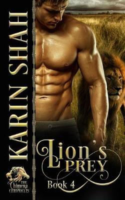 Book cover for Lion's Prey