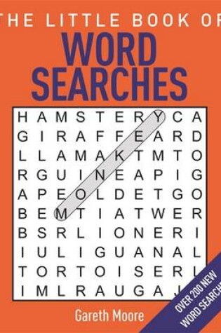 Cover of The Little Book of Word Searches