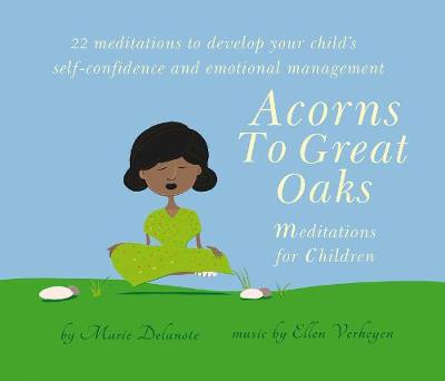 Book cover for Acorns to Great Oaks (CD)