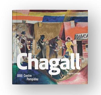 Book cover for Chagall