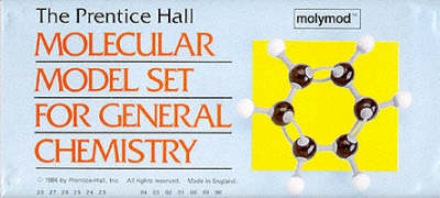 Book cover for Molecular Model Kit for General Chemistry