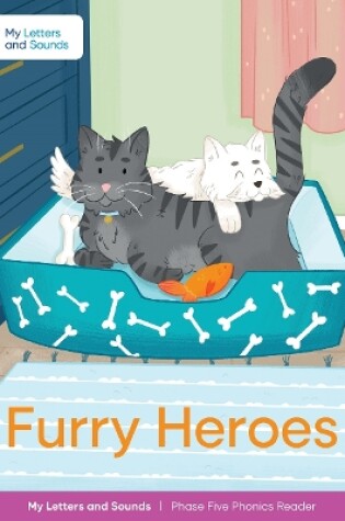 Cover of Furry Heroes