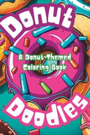Cover of Donut Doodles