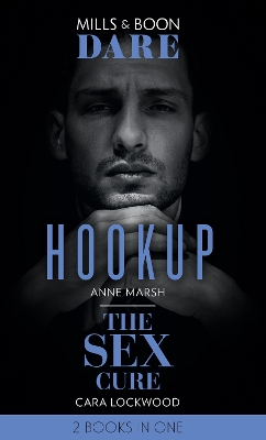 Book cover for Hookup / The Sex Cure