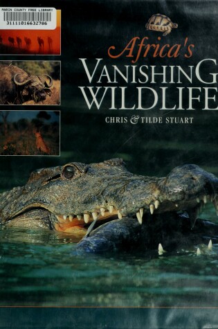 Cover of Africa's Vanishing Wildlife