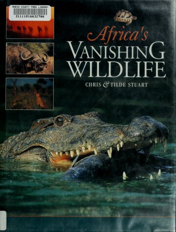 Book cover for Africa's Vanishing Wildlife