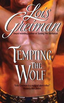 Book cover for Tempting the Wolf
