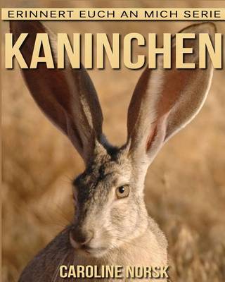 Book cover for Kaninchen