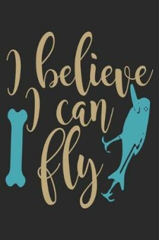 Cover of I believe i can fly