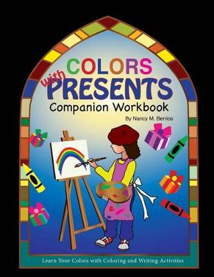 Book cover for COLORS with PRESENTS