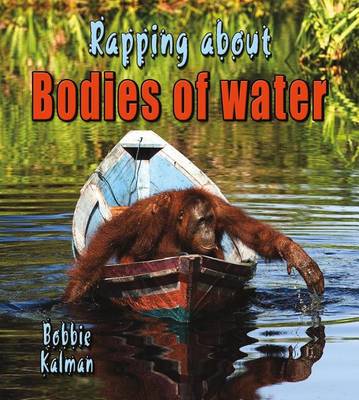 Book cover for Rapping about Bodies of Water