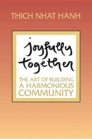 Cover of Joyfully Together