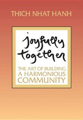 Book cover for Joyfully Together