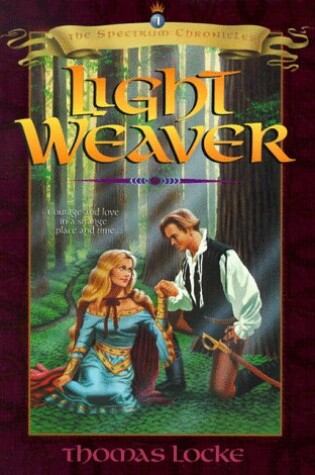 Cover of Light Weaver