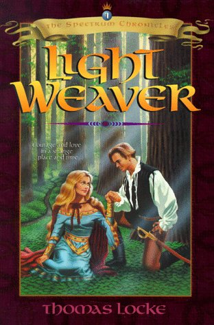 Cover of Light Weaver