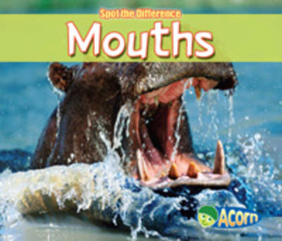Book cover for Mouths