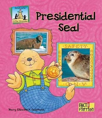 Book cover for Presidential Seal