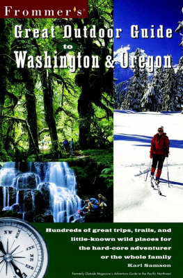 Cover of Pacific Northwest