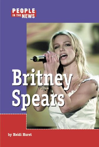 Cover of Britney Spears