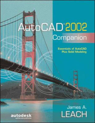 Book cover for Your Autocad 2002 Companion