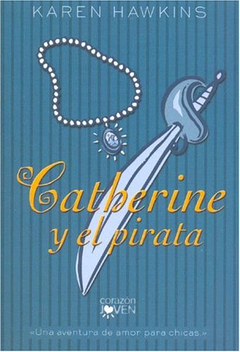 Book cover for Catherine y El Pirata