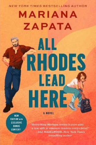 Cover of All Rhodes Lead Here