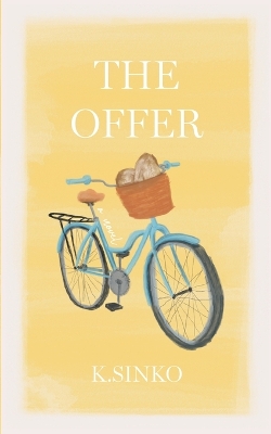 Book cover for The Offer