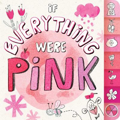 Book cover for If Everything Were Pink