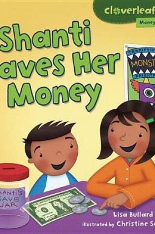 Cover of Shanti Saves Her Money