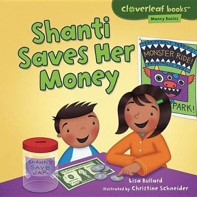 Cover of Shanti Saves Her Money