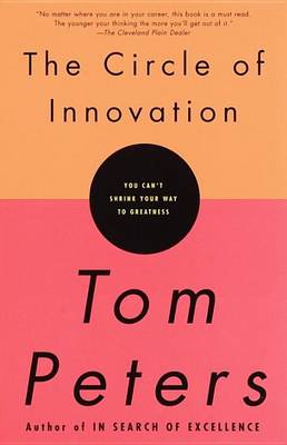 Book cover for Circle of Innovation