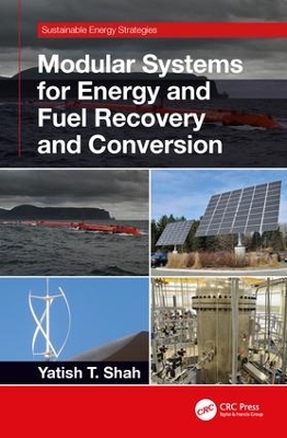 Book cover for Modular Systems for Energy and Fuel Recovery and Conversion