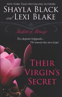 Book cover for Their Virgin's Secret