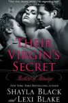 Book cover for Their Virgin's Secret