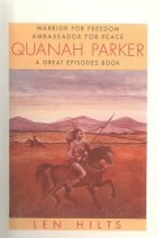 Cover of Quanah Parker