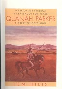 Book cover for Quanah Parker