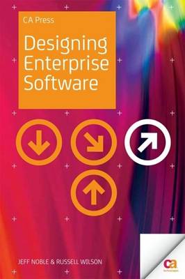 Book cover for Designing Enterprise Software