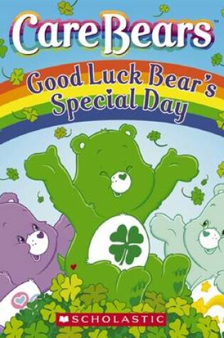 Cover of Good Luck Bear's Special Delivery
