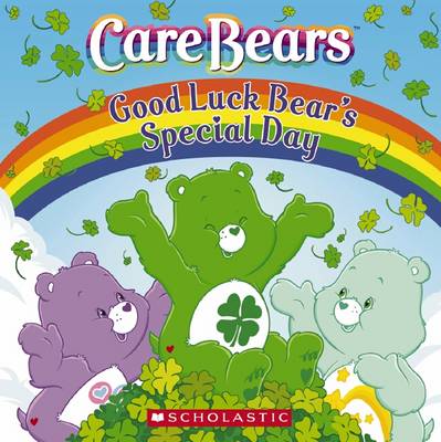 Cover of Good Luck Bear's Special Delivery