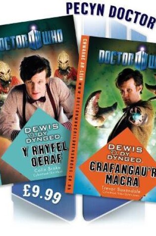 Cover of Doctor Who (Pecyn)