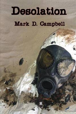 Book cover for Desolation