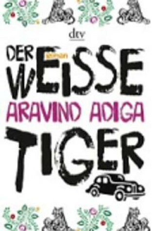 Cover of Der Weisse Tiger