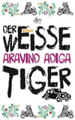 Book cover for Der Weisse Tiger