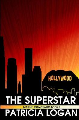 Book cover for The Superstar