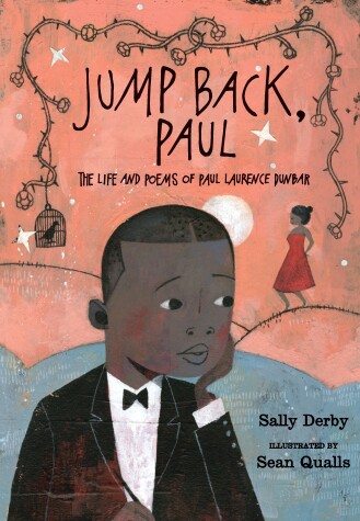 Book cover for Jump Back, Paul