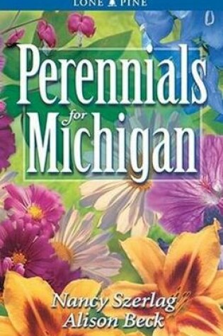 Cover of Perennials for Michigan