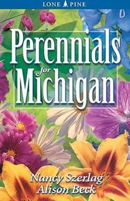 Book cover for Perennials for Michigan